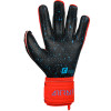 Reusch Attrakt Freegel Fusion Goaliator Goalkeeper Gloves bright red
