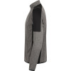 Keeper iD GK Pro 1/4 Zip Training Top grey/black 