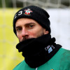 Keeper ID Custom Neck Warmer Football Snood (Black)