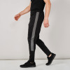 Keeper iD GK Pro Slim Fit Training Pants Black/Grey