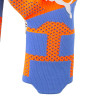 Puma FUTURE ULTIMATE NC Goalkeeper Gloves Ultra Orange Blue Glimmer 