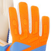 Puma FUTURE Match NC Junior Goalkeeper Gloves Ultra Orange Blue Glimme