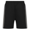 Keeper iD GK Pro Training Shorts Black/Grey