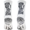 730YWB Precision Origin.0 Grip Socks Adult White