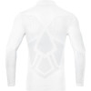 JAKO Comfort 2.0 Longsleeve Turtleneck Top Junior White