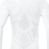 JAKO Comfort 2.0 Longsleeve Turtleneck Top Junior White