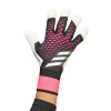 adidas Predator accuracy Pro Hybrid Goalkeeper Gloves Black/Shock Pink