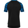  100221512J Uhlsport Goal 25 Goalkeeper Shirt Junior Black/Blue 