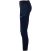  100366802 Uhlsport REACTION GOALKEEPER SET JUNIOR navy 