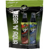 Goalkeeper GloveGlu MEGAGrip + AQUAGrip Bundle