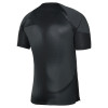 Nike Gardien IV GK Jersey S/S Anthracite / Black /