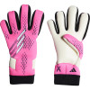 adidas X Speedportal League Junior Goalkeeper Gloves Team Shock Pink 