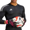 adidas Predator Accuracy Pro Promo Junior Goalkeeper Gloves Black/Shoc