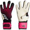 adidas Predator Accuracy Pro Goalkeeper Gloves Black/ Team Shock Pink