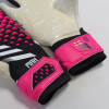 adidas Predator Accuracy Pro Goalkeeper Gloves Black/ Team Shock Pink