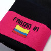 adidas Predator Pro Hybrid Goalkeeper Gloves Black/Shock Pink