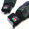 AB1 UNO 2.0 Protekt Pro 360 Goalkeeper Gloves Black/Neon Green