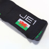 AB1 UNO 2.0 Protekt Pro 360 Junior Goalkeeper Gloves Black/Neon Green