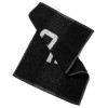  ACC-GKTOWEL ONE Goalkeeper Glove Towel (Black) 