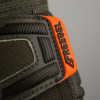 Reusch Desert Bloom Attrakt Freegel Gold Finger Support Goalkeeper Glo