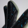 Reusch Pure Contact Fusion Goalkeeper Gloves Shark Gree/Shock Orange