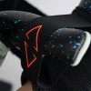 Reusch Pure Contact Fusion Goalkeeper Gloves Shark Gree/Shock Orange