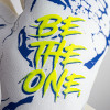 Reusch Pure Contact Silver Goalkeeper Gloves White/Blue