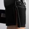 Reusch Attrakt Solid Finger Support Junior Goalkeeper Gloves Black