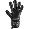 Reusch Attrakt Infinity Junior Goalkeeper Gloves Black