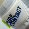 Reusch Pure Contact Silver Junior Goalkeeper Gloves White/Blue
