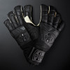 ONE Invictus Stealth + Junior Goalkeeper Gloves Black
