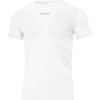  6155-00 Jako Comfort 2.0 Short Sleeve Top White 