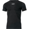 Jako Comfort 2.0 Short Sleeve Top (Black)