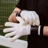 AB1 Undici 2.0.1 Galaticco SmartFIT Goalkeeper Gloves White/Gold