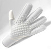  IJ1870 adidas Predator Accuracy Pro Pearlized Goalkeeper Gloves White