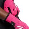 adidas X Speedportal Pro Goalkeeper Gloves Team Shock Pink 