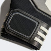 adidas TIRO League Goalkeeper Gloves Black / White / Iron Metallic