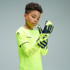Uhlsport Classic Absolutgrip HN Pro Junior Goalkeeper Gloves Fluo Yell