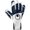Uhlsport Classic Absolutgrip Tight HN Junior Goalkeeper Gloves White/N