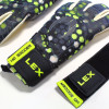 HO Soccer ROKKAKKEI Goalkeeper Gloves LIME