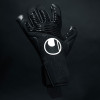 Uhlsport Speed Contact Black Supergrip+ HN #337 Junior Goalkeeper Glov