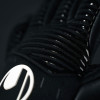 Uhlsport Speed Contact Black Supergrip+ HN #337 Junior Goalkeeper Glov