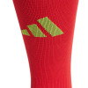  HT5029 adidas adi 23 Socks Team Red/Solar Green