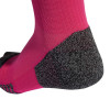  HT5023 adidas adi 23 Socks Team Magenta/Team Yellow