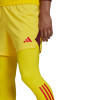 adidas Tiro 23 Pro Goalkeeper Tights/Shorts Team Yellow/Team Maroon