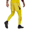 adidas Tiro 23 Pro Goalkeeper Tights/Shorts Team Yellow/Team Maroon