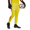 adidas Tiro 23 Pro Goalkeeper Tights/Shorts Team Yellow/Team Maroon