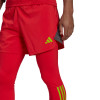 adidas Tiro 23 Pro Goalkeeper Tights/Shorts Team College Red