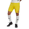  HT3204 adidas Tiro 23 Pro Goalkeeper Shorts Team Yellow/Team College 
