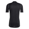 HK7670 adidas Tiro 23 Pro Short Sleeve Goalkeeper Jersey Black 